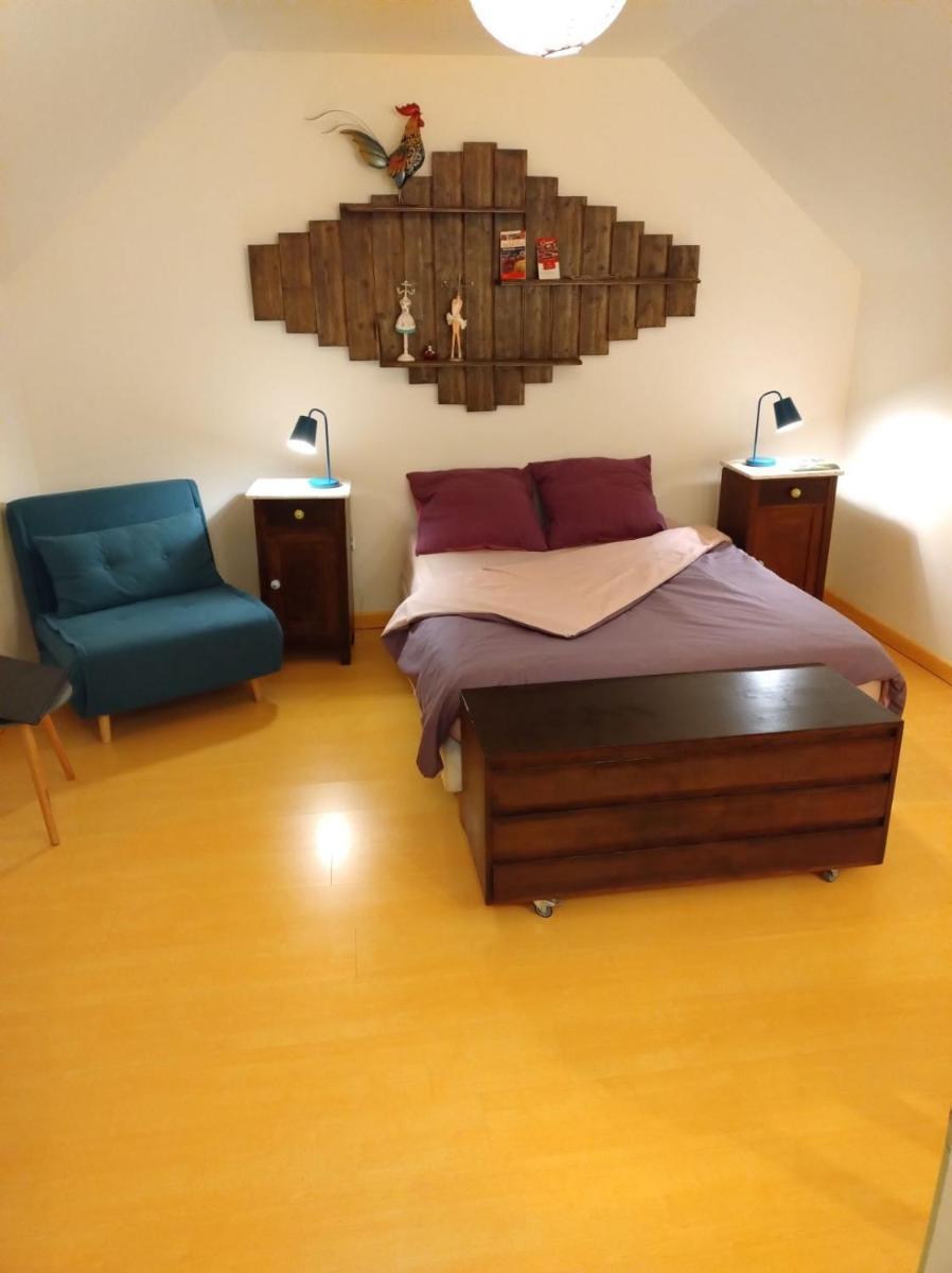 Escale Elegante A Hericourt Hericourt  Екстер'єр фото